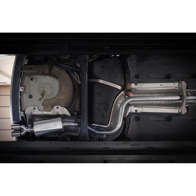 COBRA SPORT - VW Polo BlueGT (6C) 1.4 TSI (15-17) Cat Back Performance Exhaust