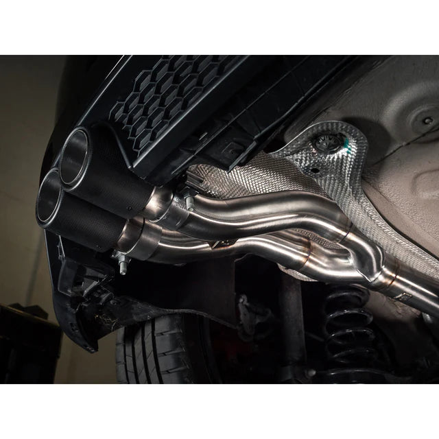 COBRA SPORT - VW Polo GTI (AW) Mk6 2.0 TSI (19>) Venom Turbo Back Performance Exhaust
