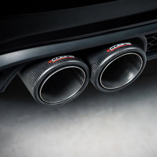 COBRA SPORT - VW Polo GTI (AW) Mk6 2.0 TSI (17-18 Pre-GPF Models) Cat Back Performance Exhaust