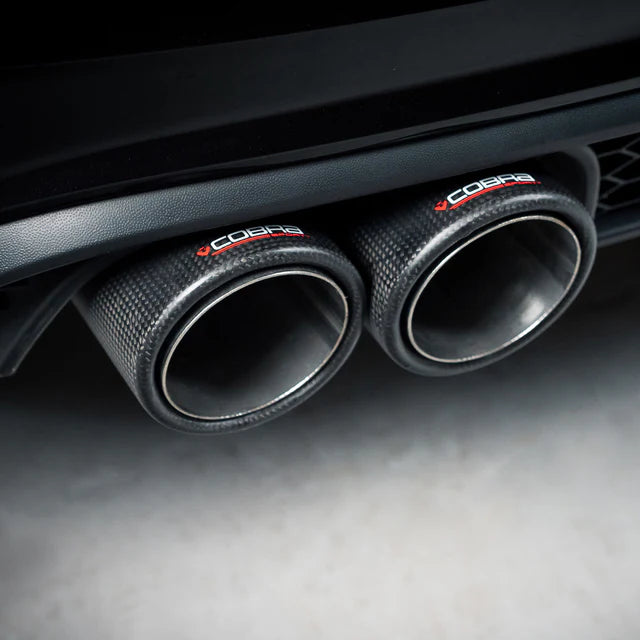 COBRA SPORT - VW Polo GTI (AW) Mk6 2.0 TSI (19>) Venom Turbo Back Performance Exhaust