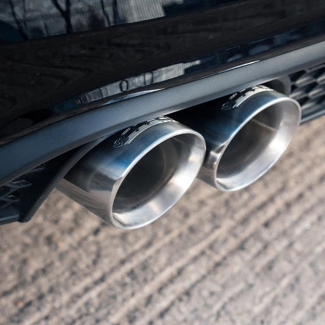 COBRA SPORT - VW Polo GTI (AW) Mk6 2.0 TSI (17-18 Pre-GPF Models) Cat Back Performance Exhaust