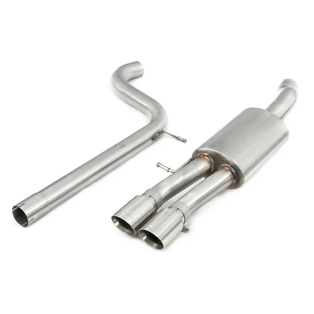 COBRA SPORT - VW Polo GTI (AW) Mk6 2.0 TSI (17>) GPF Back Performance Exhaust