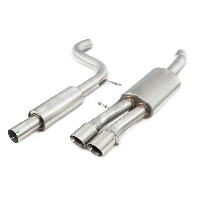 COBRA SPORT - VW Polo GTI (AW) Mk6 2.0 TSI (17>) GPF Back Performance Exhaust