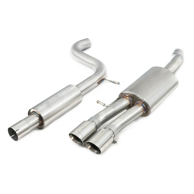 COBRA SPORT - VW Polo GTI (AW) Mk6 2.0 TSI (17-18 Pre-GPF Models) Cat Back Performance Exhaust