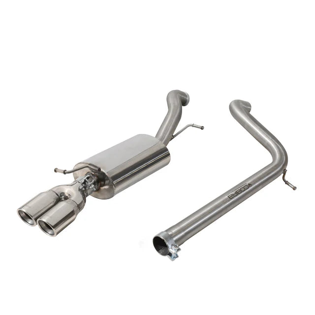 COBRA SPORT - VW Polo GTI (6C) 1.8 TSI (15-17) Cat Back Performance Exhaust