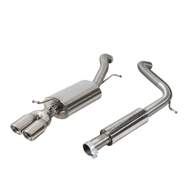 COBRA SPORT - VW Polo GTI (6C) 1.8 TSI (15-17) Cat Back Performance Exhaust