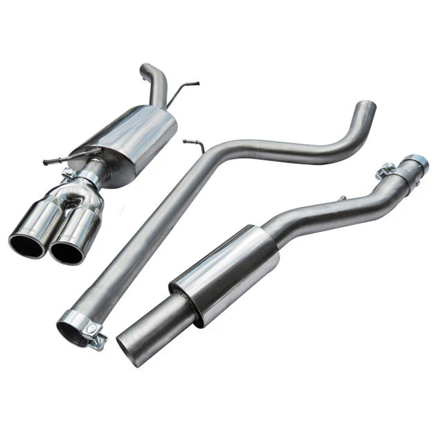 COBRA SPORT - VW Polo GTI (6R) 1.4 TSI (10-14) Cat-Back Performance Exhaust