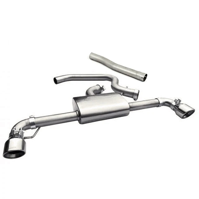 COBRA SPORT - VW Scirocco R 2.0 TSI (09-18) Cat Back Performance Exhaust