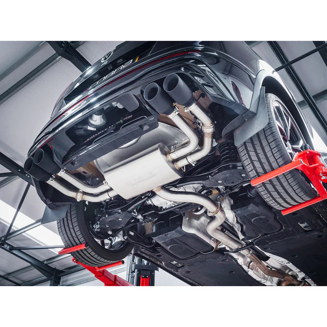 COBRA SPORT - VW Tiguan R (21>) 2.0 TSI GPF Back Performance Exhaust