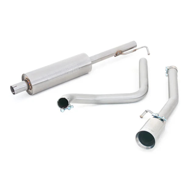 COBRA SPORT - Volkswagen UP! TSi/GTi GPF Back Performance Exhaust