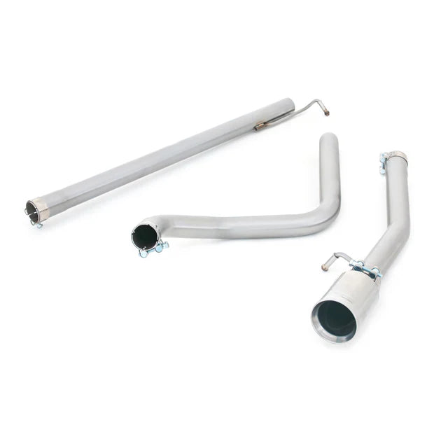 COBRA SPORT - Volkswagen UP! TSi/GTi GPF Back Performance Exhaust