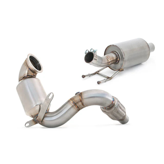 COBRA SPORT - Volkswagen UP! TSi/GTi Performance Front Downpipe