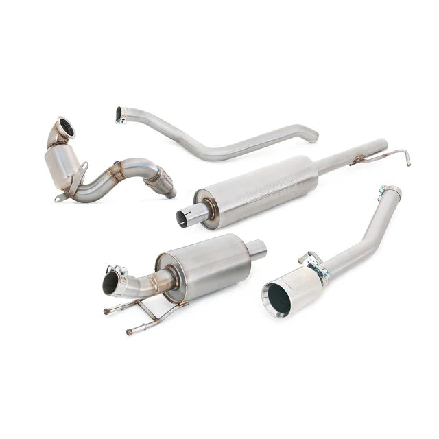 COBRA SPORT - Volkswagen UP! TSi/GTi Turbo-back Performance Exhaust