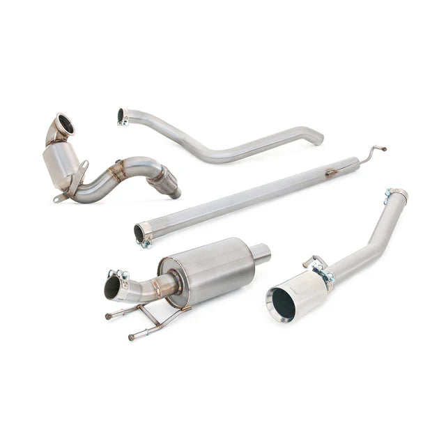 COBRA SPORT - Volkswagen UP! TSi/GTi Turbo-back Performance Exhaust