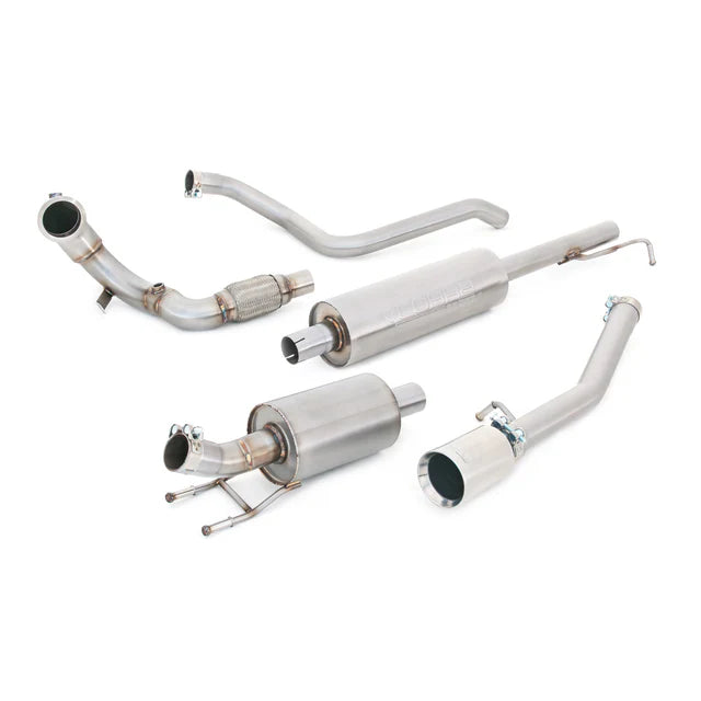 COBRA SPORT - Volkswagen UP! TSi/GTi Turbo-back Performance Exhaust