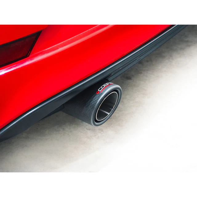 COBRA SPORT - Volkswagen UP! TSi/GTi GPF Back Performance Exhaust