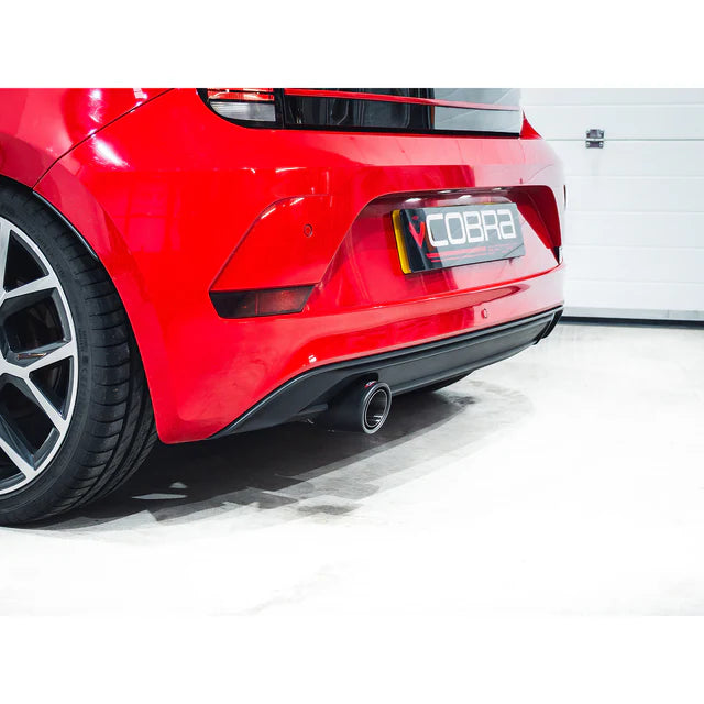 COBRA SPORT - Volkswagen UP! TSi/GTi Turbo-back Performance Exhaust