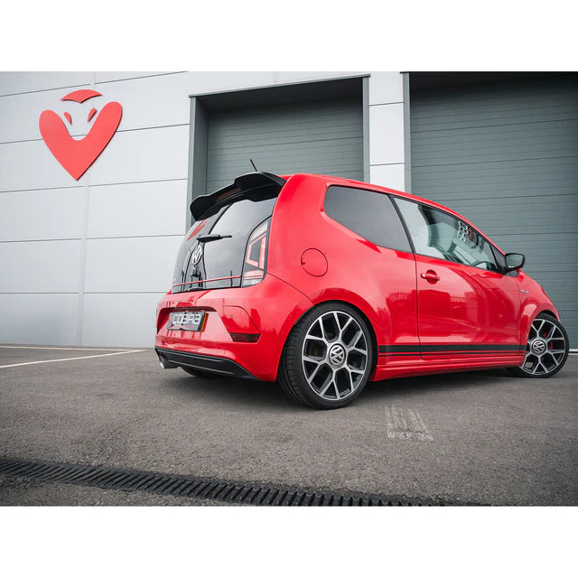 COBRA SPORT - Volkswagen UP! TSi/GTi Turbo-back Performance Exhaust