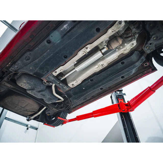 COBRA SPORT - Volkswagen UP! TSi/GTi GPF Back Performance Exhaust
