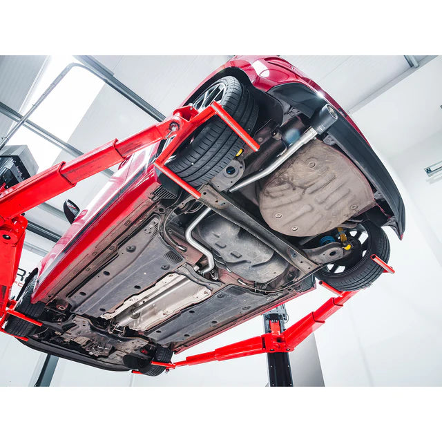 COBRA SPORT - Volkswagen UP! TSi/GTi Turbo-back Performance Exhaust