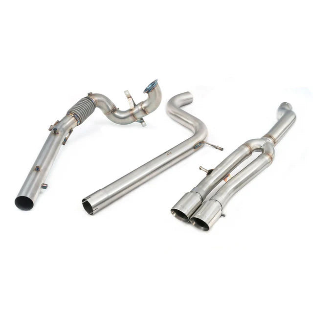 COBRA SPORT - VW Polo GTI (AW) Mk6 2.0 TSI (19>) Venom Turbo Back Performance Exhaust