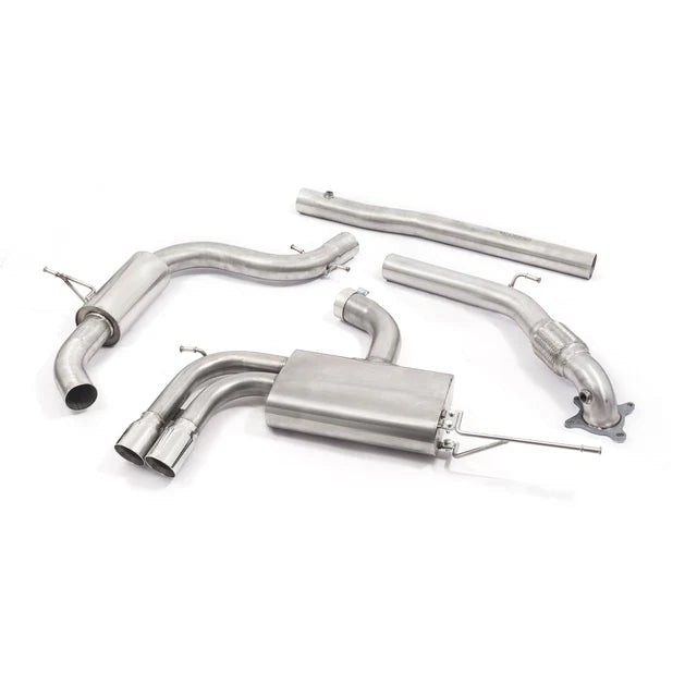 COBRA SPORT - VW Golf GTI (Mk5) 2.0 T FSI (1K) (04-09) Turbo Back Performance Exhaust