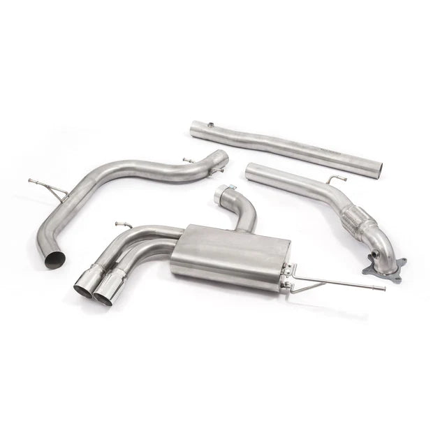 COBRA SPORT - VW Golf GTI (Mk5) 2.0 T FSI (1K) (04-09) Turbo Back Performance Exhaust
