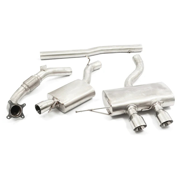 COBRA SPORT - VW Golf R (Mk6) 2.0 TSI (5K) (09-12) Turbo Back Performance Exhaust