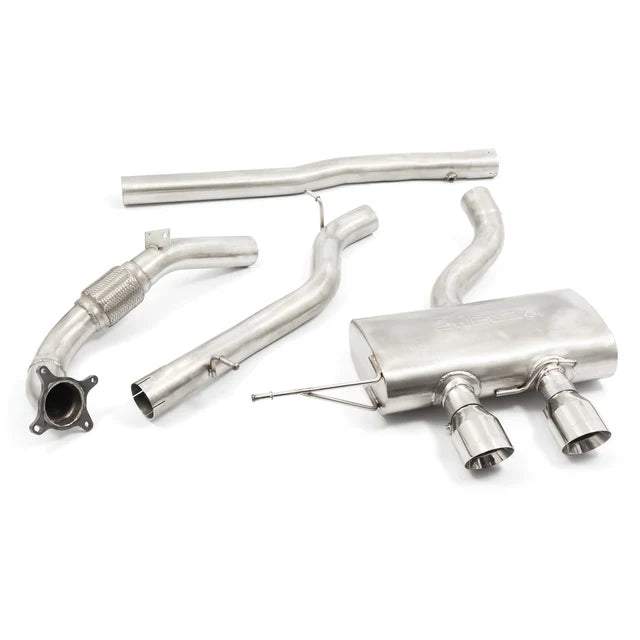 COBRA SPORT - VW Golf R (Mk6) 2.0 TSI (5K) (09-12) Turbo Back Performance Exhaust