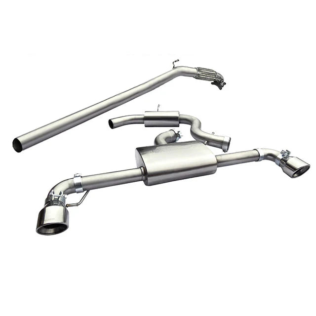COBRA SPORT - VW Golf GTI (MK6) 2.0 TSI (5K) (09-12) Turbo Back Performance Exhaust