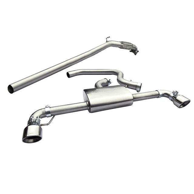 COBRA SPORT - VW Golf GTI (MK6) 2.0 TSI (5K) (09-12) Turbo Back Performance Exhaust