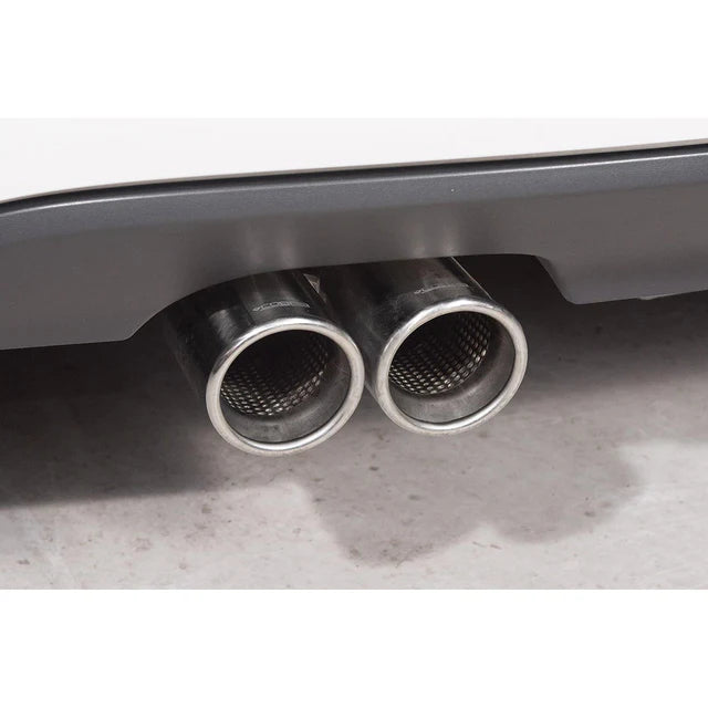 COBRA SPORT - VW Golf GT (MK6) 2.0 TDi 140PS (5K) (09-13) Cat Back Performance Exhaust