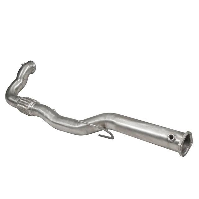 COBRA SPORT - Vauxhall Corsa E VXR (15-18) Front Pipe Sports Cat / De-Cat Performance Exhaust