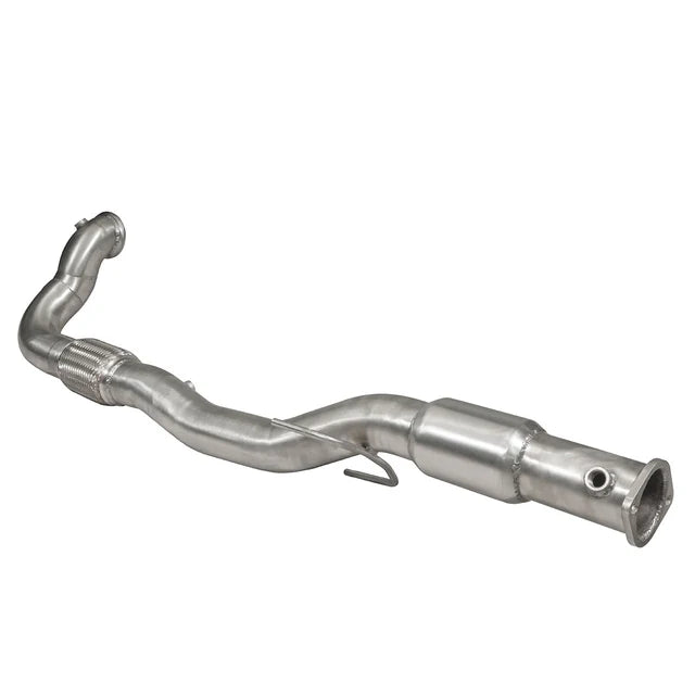 COBRA SPORT - Vauxhall Corsa E VXR (15-18) Front Pipe Sports Cat / De-Cat Performance Exhaust
