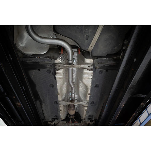 COBRA SPORT - VW Scirocco GT 2.0 TSI (13-17) Facelift Cat Back Performance Exhaust