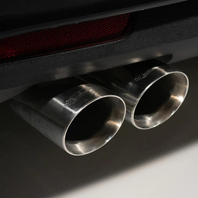 COBRA SPORT - VW Scirocco GT 2.0 TSI (08-13) Cat Back Performance Exhaust