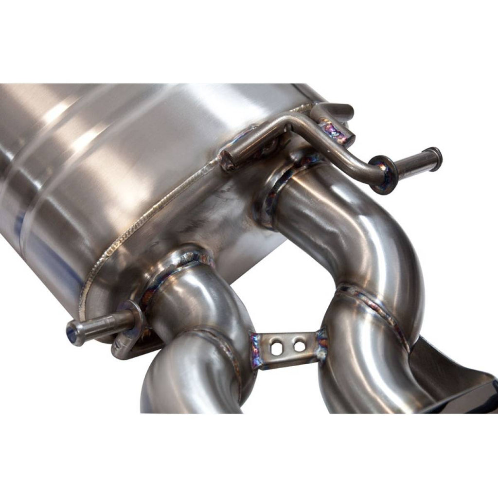 Mercedes-Benz E63 AMG Sports Sound Valvetronic Exhaust Silencers