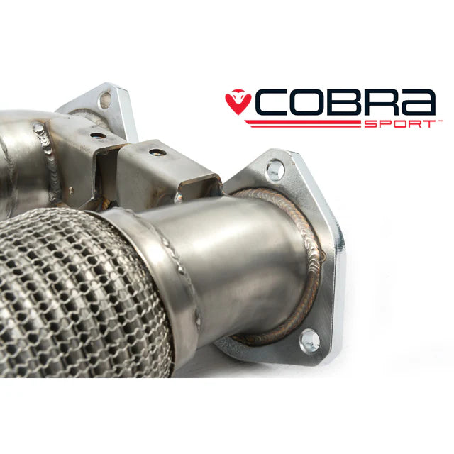 COBRA SPORT - Audi RS3 (8V) Primary De-Cat Downpipe