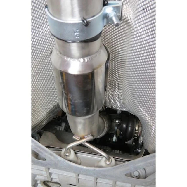 COBRA SPORT - Audi A3 (8P) 2.0 TFSI 2WD (5 Door Sportback) Turbo Back Performance Exhaust