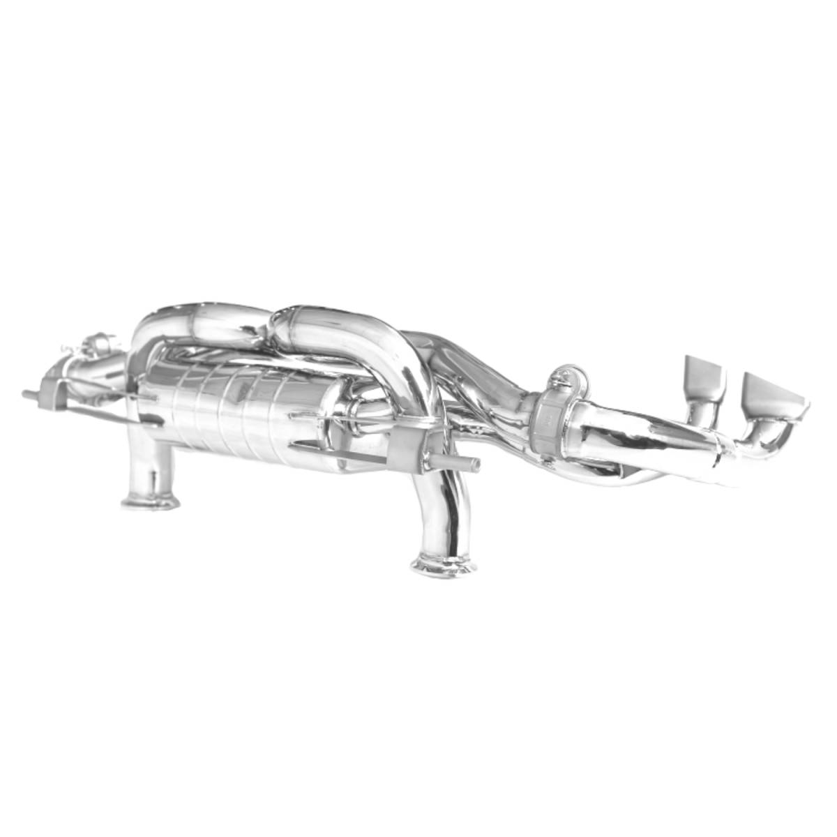 Audi R8 V10 Gen 2 Super Sport Sound Cat Back Performance Exhaust