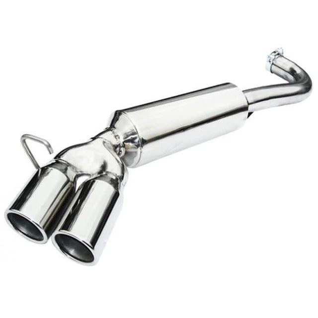 COBRA SPORT - BMW 318D/320D (E92) Coupe Twin Tip Rear Box Performance Exhaust