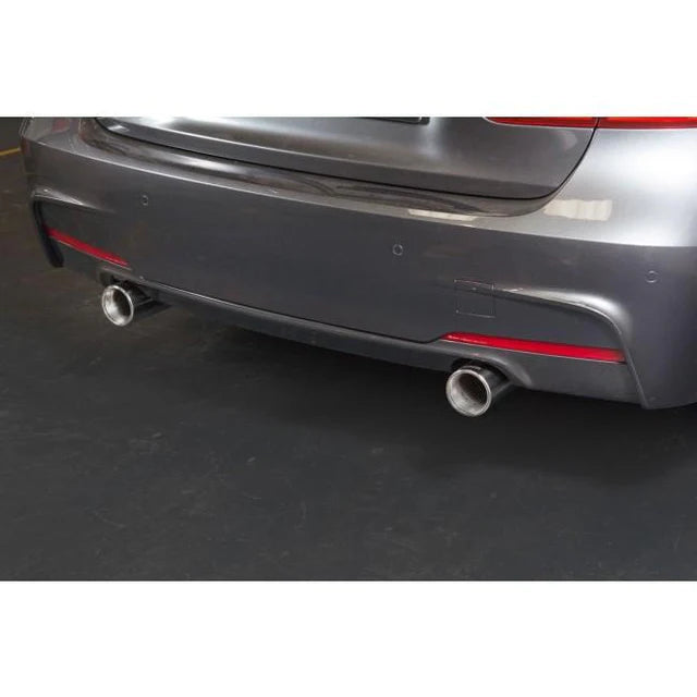 COBRA SPORT - BMW 335D (F30) Dual Exit 340i Style Exhaust Conversion