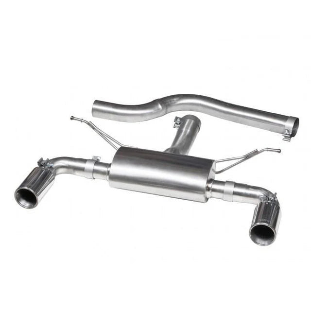 COBRA SPORT - BMW 330D (F30 LCI) Dual Exit 340i Style Exhaust Conversion