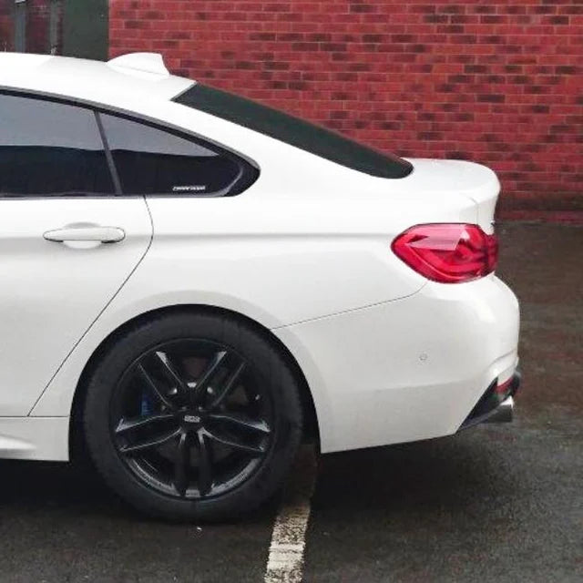 COBRA SPORT - BMW 435D (F32/F33/F36) 440i Style Dual Exit Exhaust Conversion