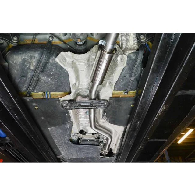 COBRA SPORT - BMW M135i (F20/F21) Cat Back Performance Exhaust