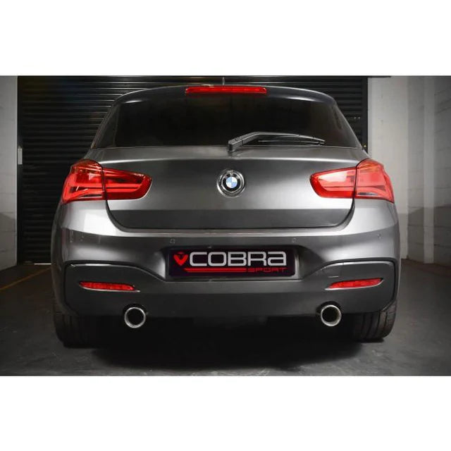 COBRA SPORT - BMW M140i (F20 / F21 LCI) Cat Back Performance Exhaust
