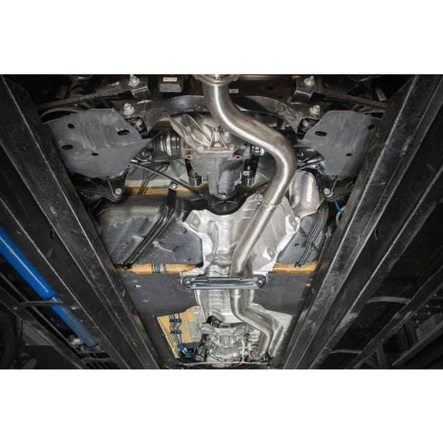 COBRA SPORT - BMW M140i (F20 / F21 LCI) Cat Back Performance Exhaust