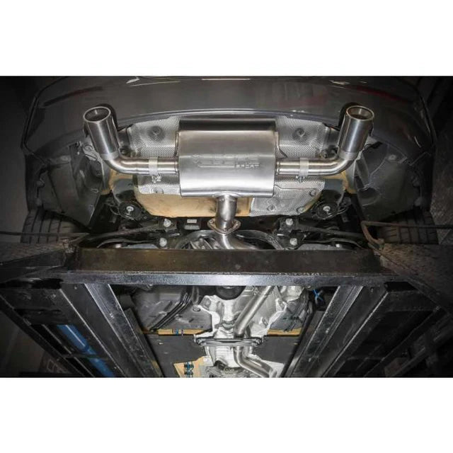 COBRA SPORT - BMW M140i (F20 / F21 LCI) Cat Back Performance Exhaust