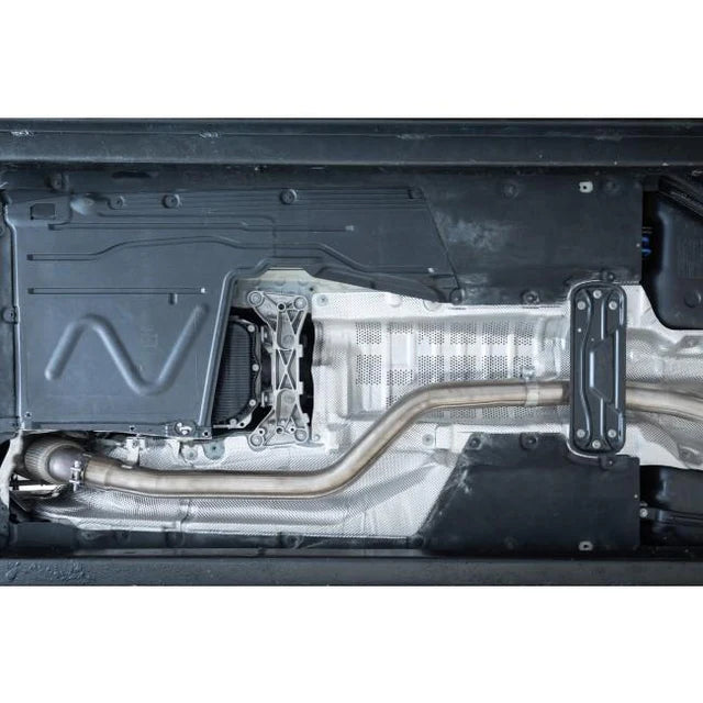 COBRA SPORT - BMW M140i Resonator GPF/PPF Delete Performance Exhaust