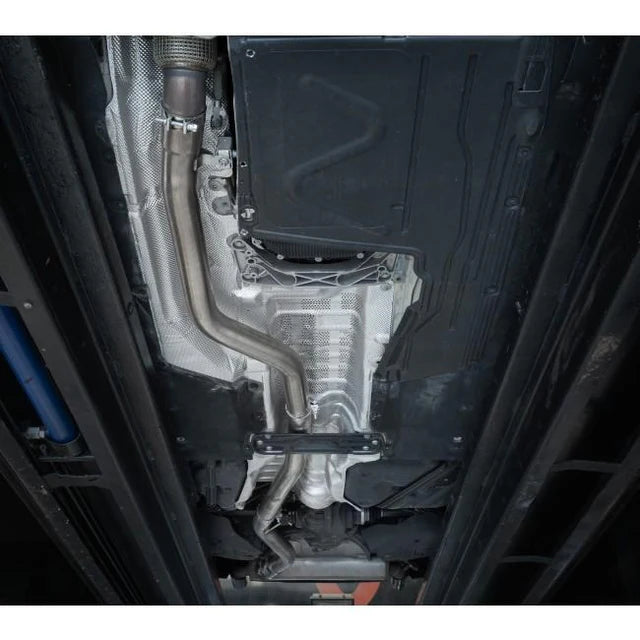 COBRA SPORT - BMW M140i Resonator GPF/PPF Delete Performance Exhaust